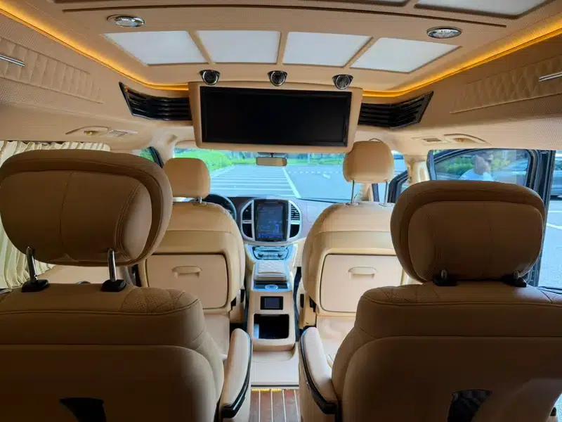 2018 Nissan Vito 2.0T Business Edition 7-seater (National V Emission Standard) — миниатюра 7