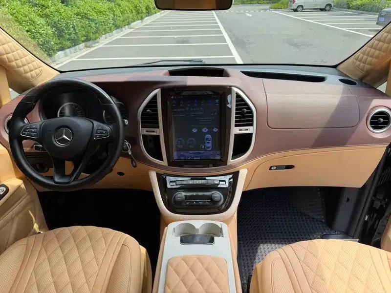 2018 Nissan Vito 2.0T Business Edition 7-seater (National V Emission Standard) — миниатюра 8