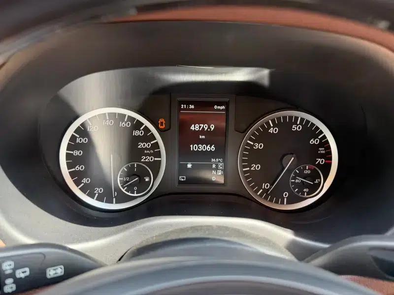 2018 Nissan Vito 2.0T Business Edition 7-seater (National V Emission Standard) — миниатюра 9