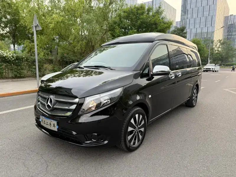 2018 Nissan Vito 2.0T Business Edition 7-seater (National V Emission Standard) — миниатюра 1