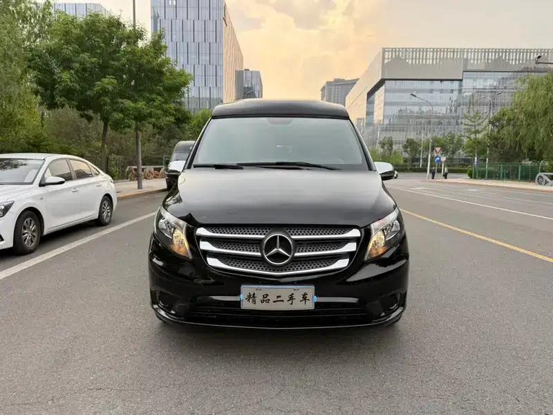 2018 Nissan Vito 2.0T Business Edition 7-seater (National V Emission Standard) — миниатюра 2