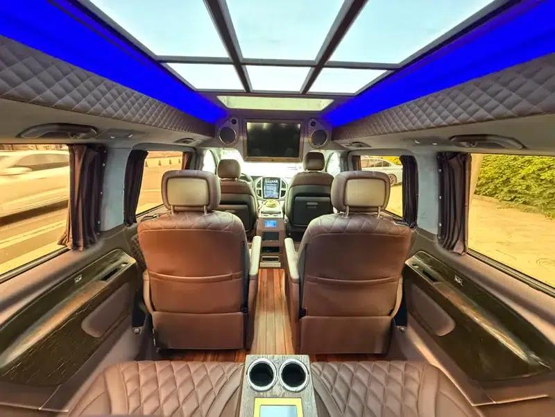2018 Nissan Vito 2.0T Business Edition 7-seater (National V Emission Standard) — миниатюра 13