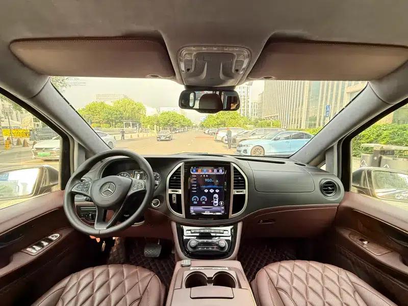 2018 Nissan Vito 2.0T Business Edition 7-seater (National V Emission Standard) — миниатюра 14