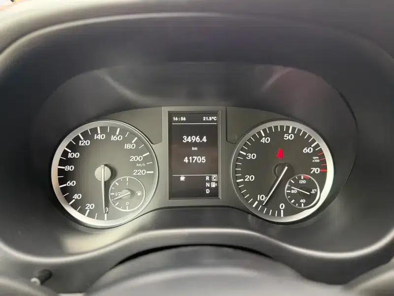 2018 Nissan Vito 2.0T Business Edition 7-seater (National V Emission Standard) — миниатюра 15