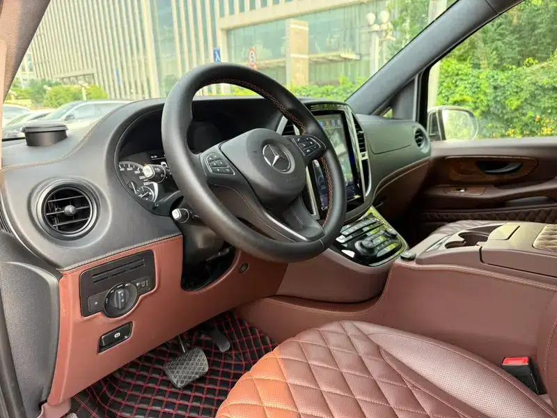 2018 Nissan Vito 2.0T Business Edition 7-seater (National V Emission Standard) — миниатюра 19