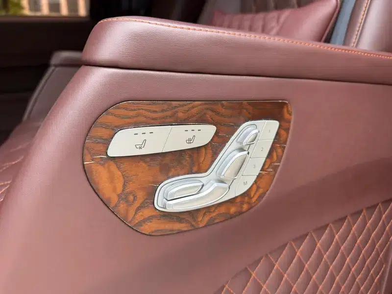 2018 Nissan Vito 2.0T Business Edition 7-seater (National V Emission Standard) — миниатюра 20