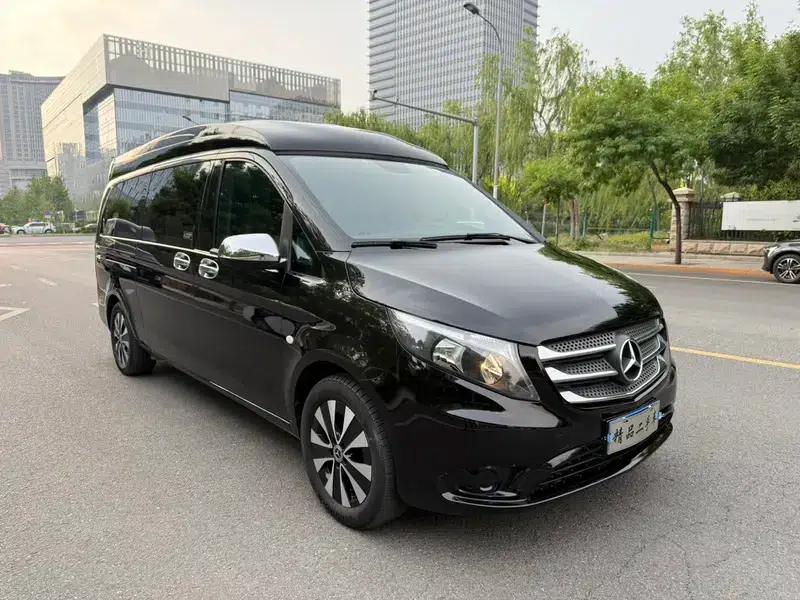 2018 Nissan Vito 2.0T Business Edition 7-seater (National V Emission Standard) — миниатюра 3
