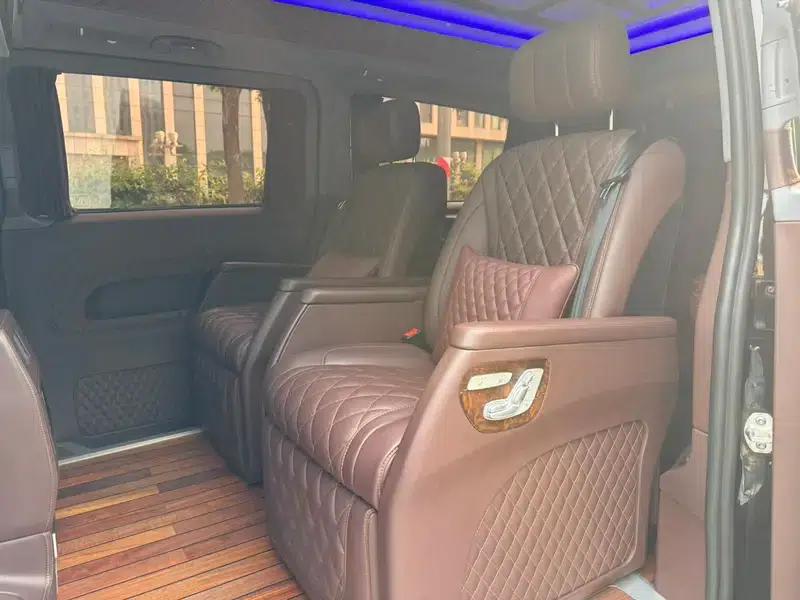 2018 Nissan Vito 2.0T Business Edition 7-seater (National V Emission Standard) — миниатюра 21