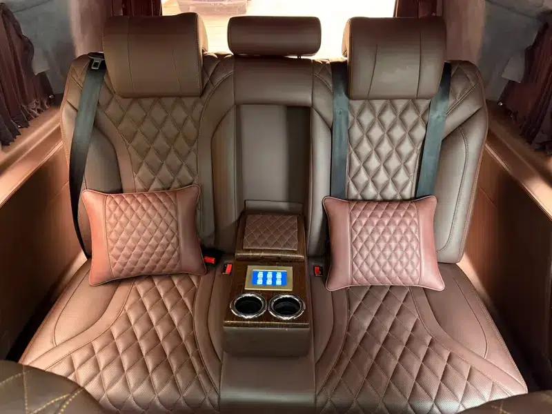 2018 Nissan Vito 2.0T Business Edition 7-seater (National V Emission Standard) — миниатюра 22