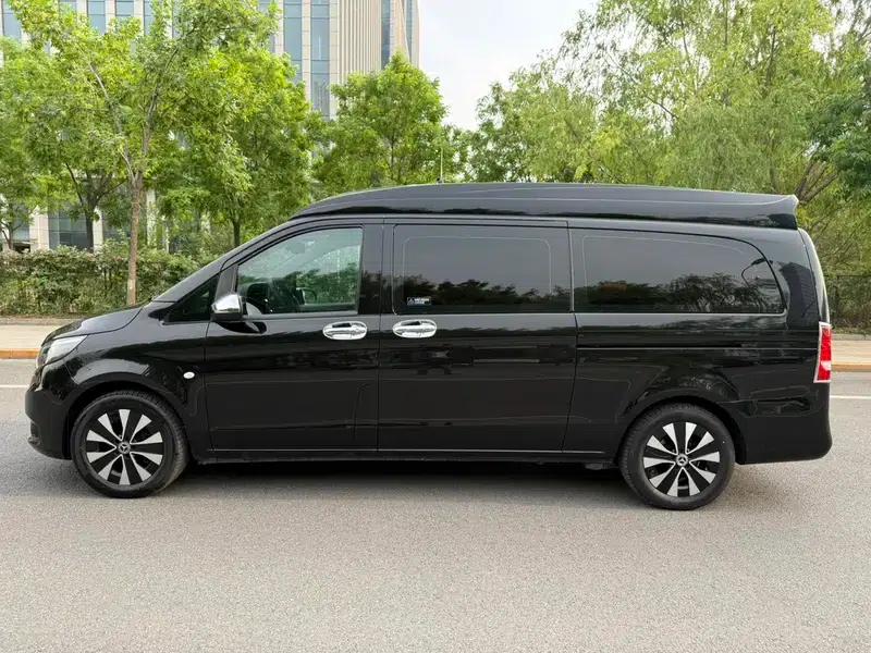 2018 Nissan Vito 2.0T Business Edition 7-seater (National V Emission Standard) — миниатюра 4