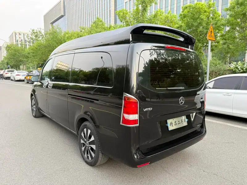 2018 Nissan Vito 2.0T Business Edition 7-seater (National V Emission Standard) — миниатюра 5