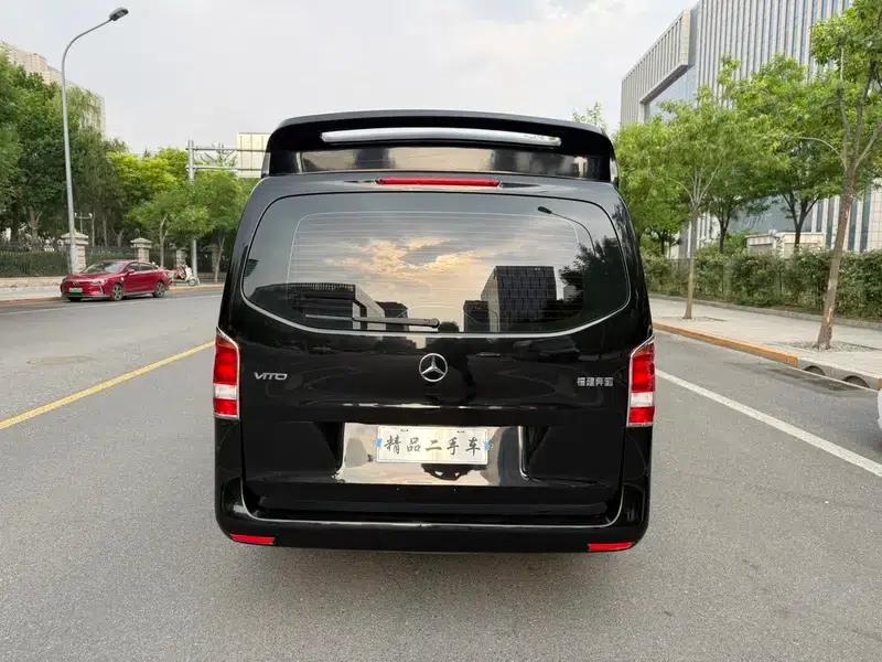 2018 Nissan Vito 2.0T Business Edition 7-seater (National V Emission Standard) — миниатюра 6