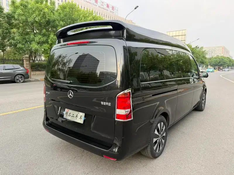 2018 Nissan Vito 2.0T Business Edition 7-seater (National V Emission Standard) — миниатюра 7