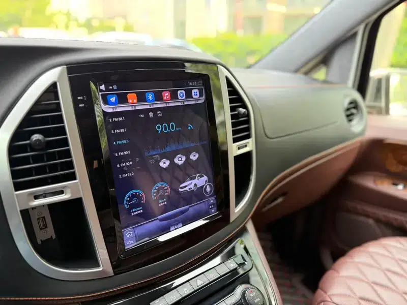 2018 Nissan Vito 2.0T Business Edition 7-seater (National V Emission Standard) — миниатюра 9