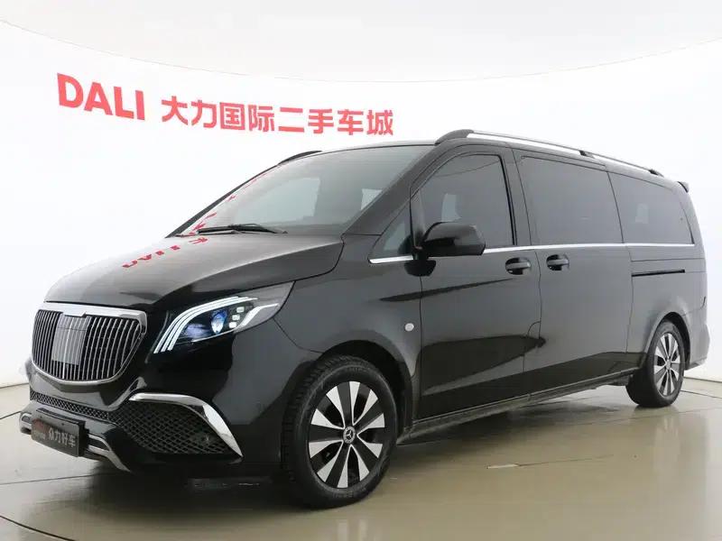 Vito 2021 2.0T Business Edition 7-seater — миниатюра 1