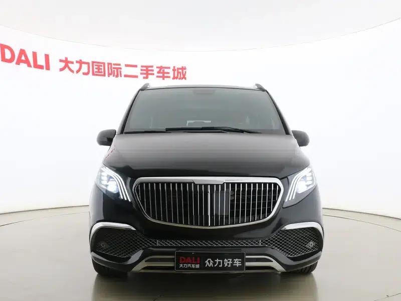 Vito 2021 2.0T Business Edition 7-seater — миниатюра 2