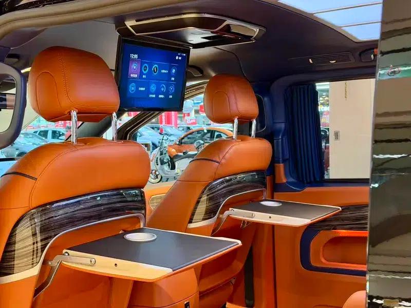 Vito 2021 2.0T Business Edition 7-seater — миниатюра 11