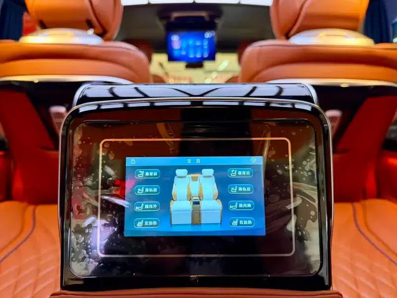 Vito 2021 2.0T Business Edition 7-seater — миниатюра 13