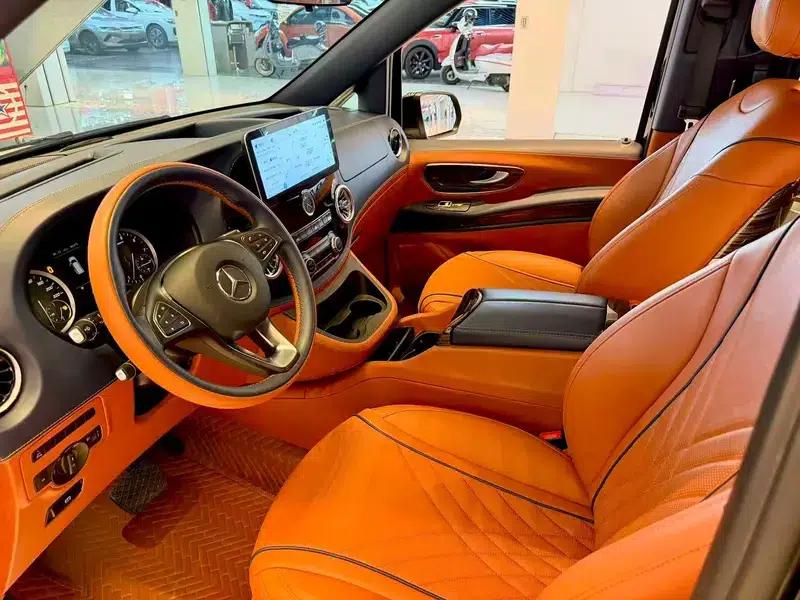 Vito 2021 2.0T Business Edition 7-seater — миниатюра 16