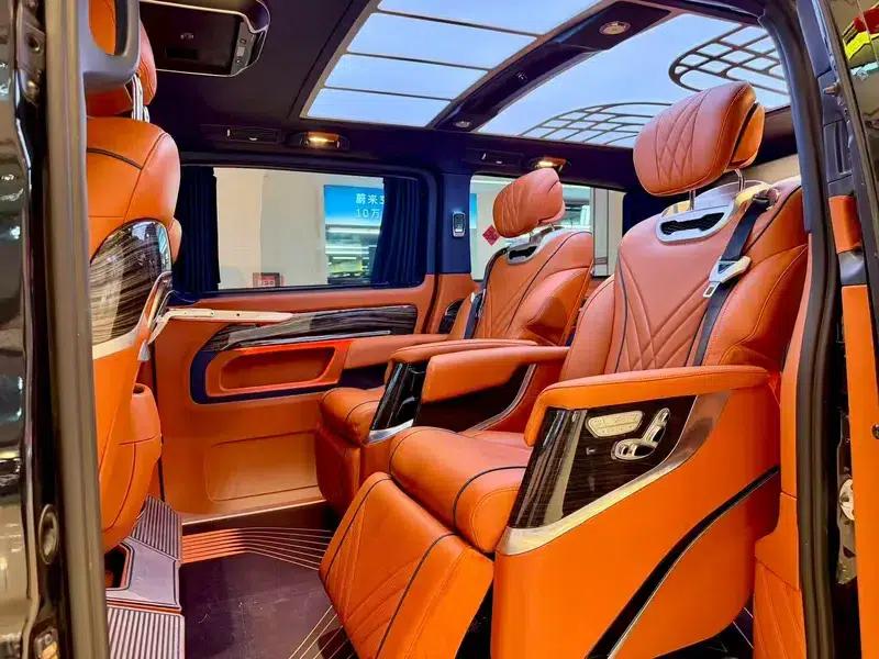 Vito 2021 2.0T Business Edition 7-seater — миниатюра 17