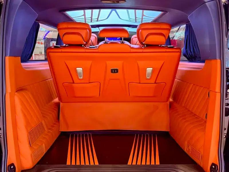 Vito 2021 2.0T Business Edition 7-seater — миниатюра 18