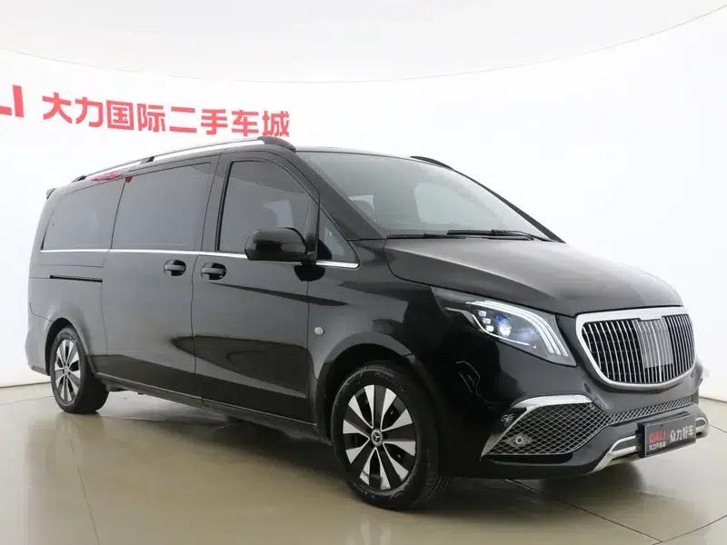 Vito 2021 2.0T Business Edition 7-seater — миниатюра 3