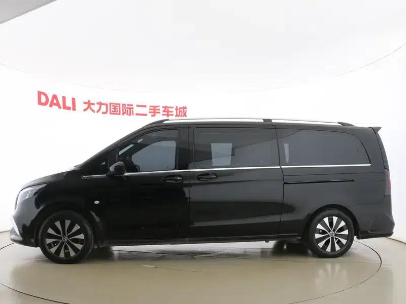 Vito 2021 2.0T Business Edition 7-seater — миниатюра 4