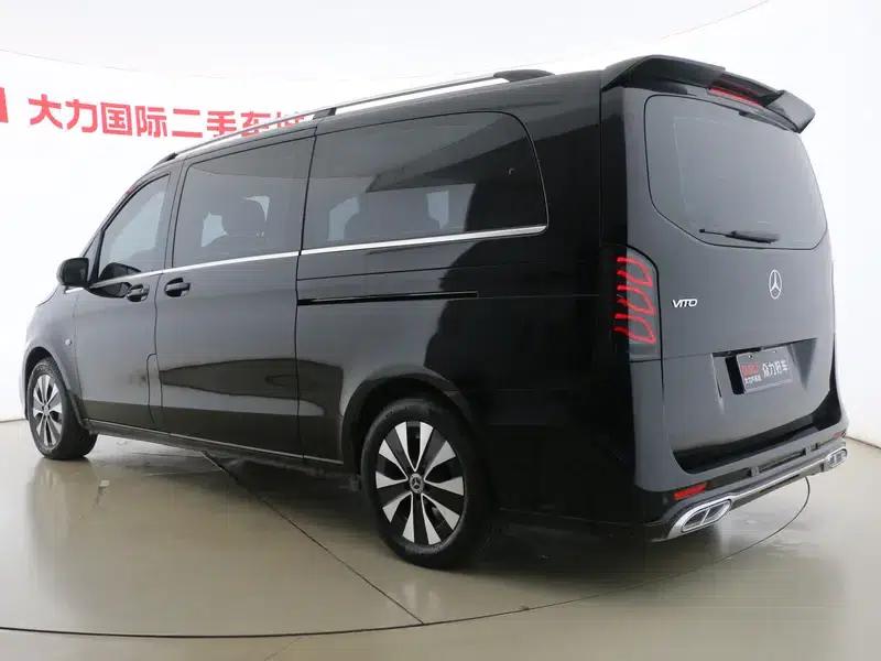 Vito 2021 2.0T Business Edition 7-seater — миниатюра 5