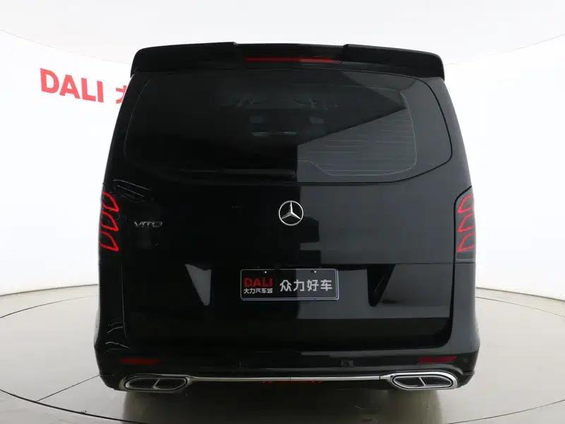 Vito 2021 2.0T Business Edition 7-seater — миниатюра 6