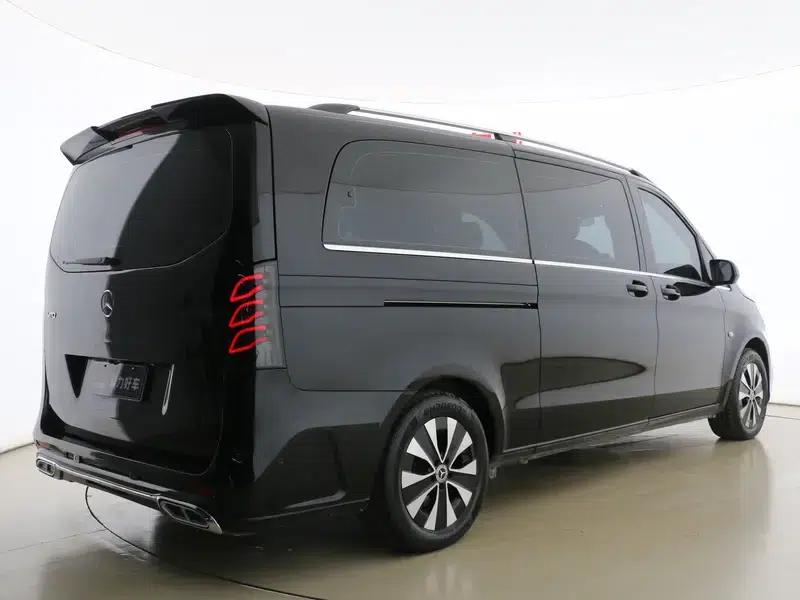 Vito 2021 2.0T Business Edition 7-seater — миниатюра 7