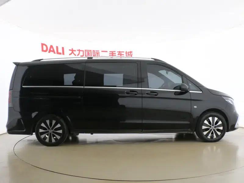 Vito 2021 2.0T Business Edition 7-seater — миниатюра 8