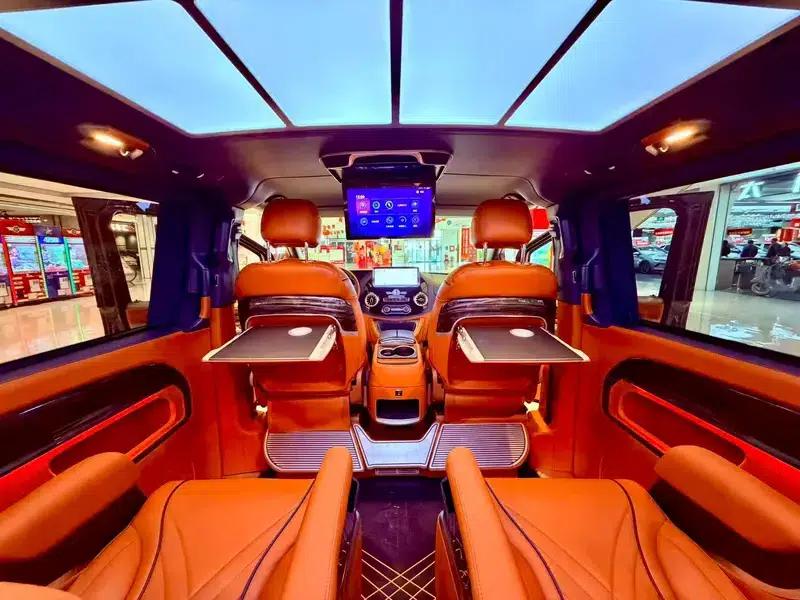 Vito 2021 2.0T Business Edition 7-seater — миниатюра 10
