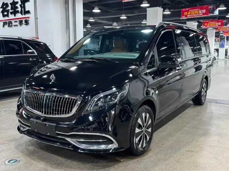 2023 Nissan Vito 2.0T Business Edition 7-seater — миниатюра 1