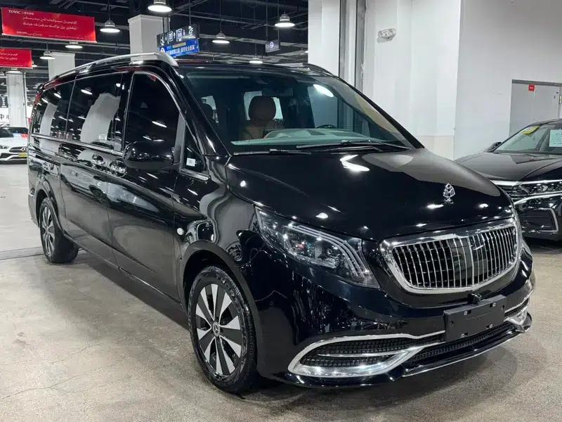 2023 Nissan Vito 2.0T Business Edition 7-seater — миниатюра 3