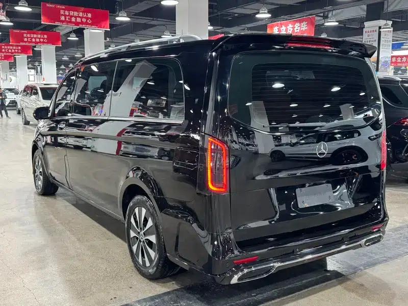 2023 Nissan Vito 2.0T Business Edition 7-seater — миниатюра 4