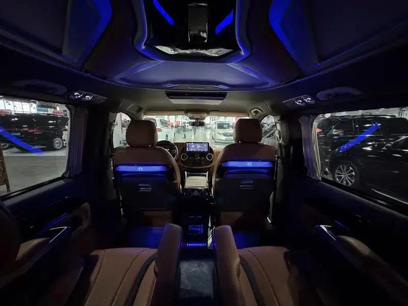 2023 Nissan Vito 2.0T Business Edition 7-seater — миниатюра 8