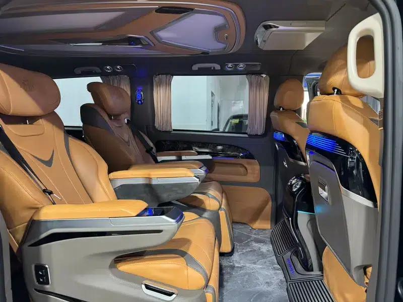 2023 Nissan Vito 2.0T Business Edition 7-seater — миниатюра 10