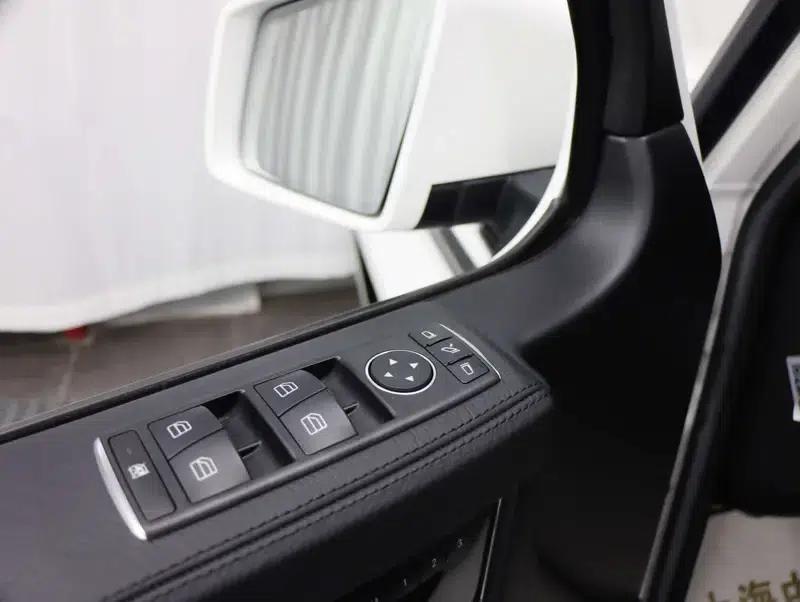 2017 Mercedes-Benz G-Class G 350 d — миниатюра 17