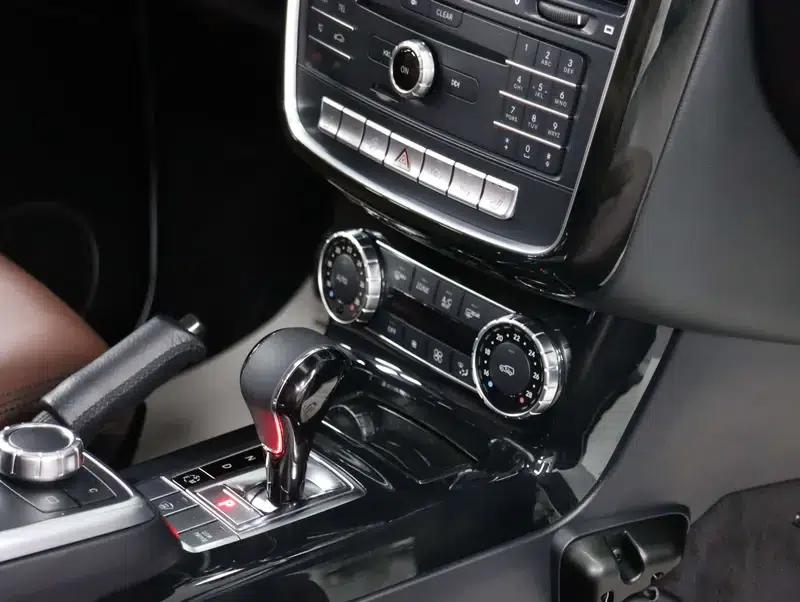 2017 Mercedes-Benz G-Class G 350 d — миниатюра 23