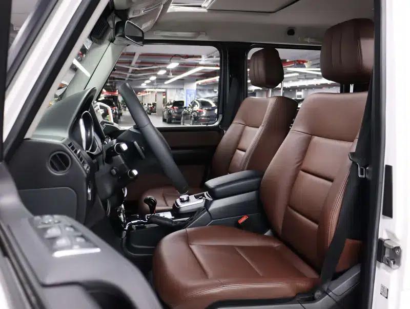2017 Mercedes-Benz G-Class G 350 d — миниатюра 32