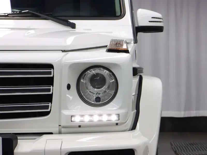 2017 Mercedes-Benz G-Class G 350 d — миниатюра 6
