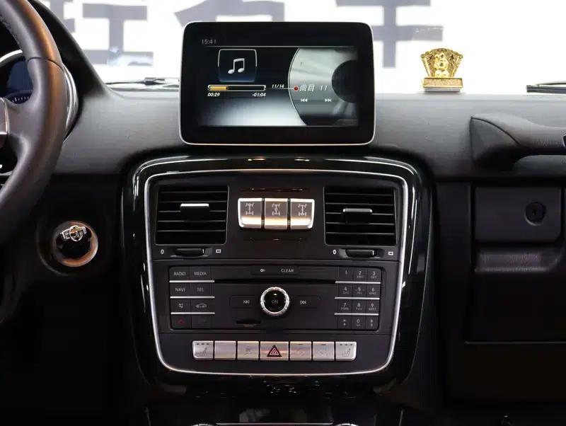 2017 Mercedes-Benz G-Class G 350 d — миниатюра 10