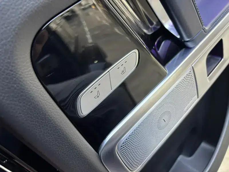2022 Mercedes-Benz G-Class G 500 — миниатюра 13