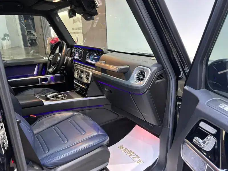 2022 Mercedes-Benz G-Class G 500 — миниатюра 18