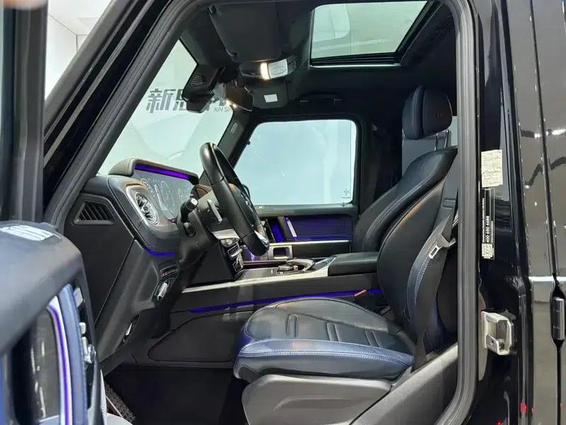 2022 Mercedes-Benz G-Class G 500 — миниатюра 20