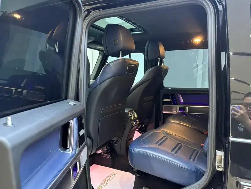 2022 Mercedes-Benz G-Class G 500 — миниатюра 22