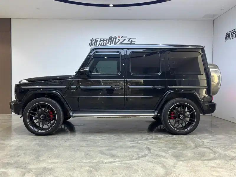 2022 Mercedes-Benz G-Class G 500 — миниатюра 4