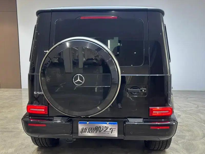 2022 Mercedes-Benz G-Class G 500 — миниатюра 6