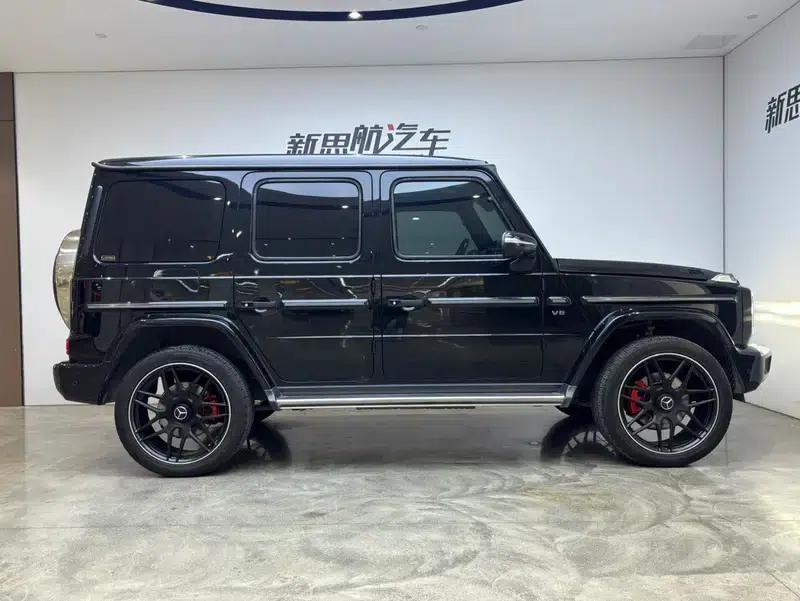 2022 Mercedes-Benz G-Class G 500 — миниатюра 8