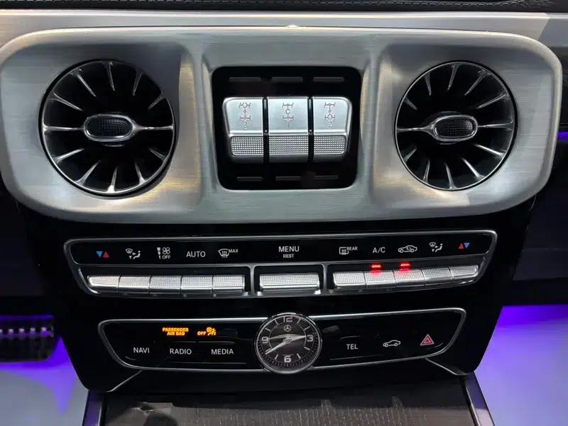 2022 Mercedes-Benz G-Class G 500 — миниатюра 10